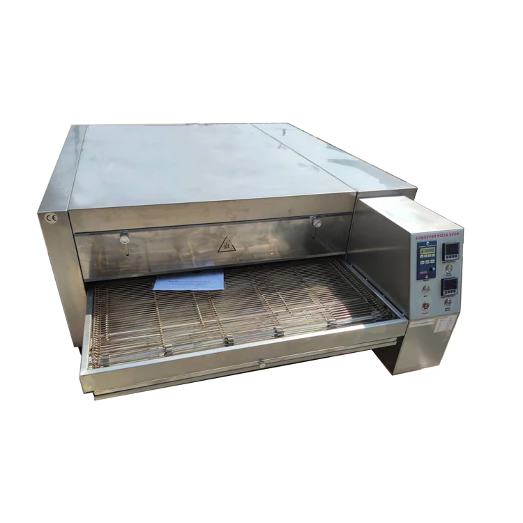 Pizza Conveyor Oven - 32 Inches Commercial Electric Pizza Conveyor