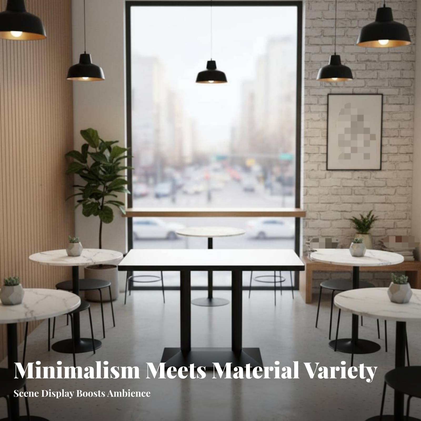Commercial Kitchen Small Space - Backless Dining Bench Small Space suitable