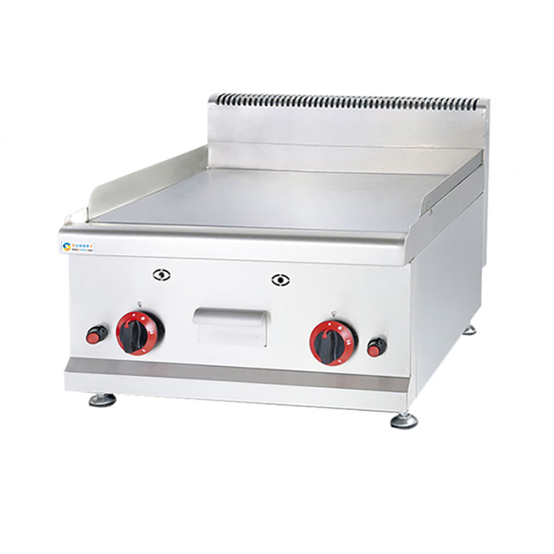 Commercial Kitchen Tables - Table-top Grill Restaurant Kitchen Equipment Commercial
