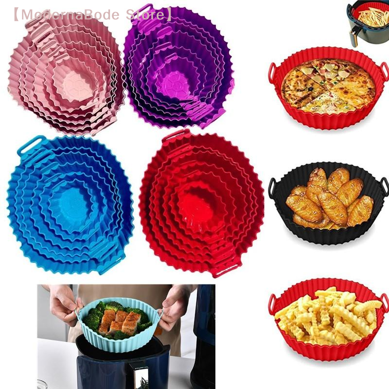 Pizza Conveyor Oven - 【M】Air Fryer Silicone Tray Baking Mat