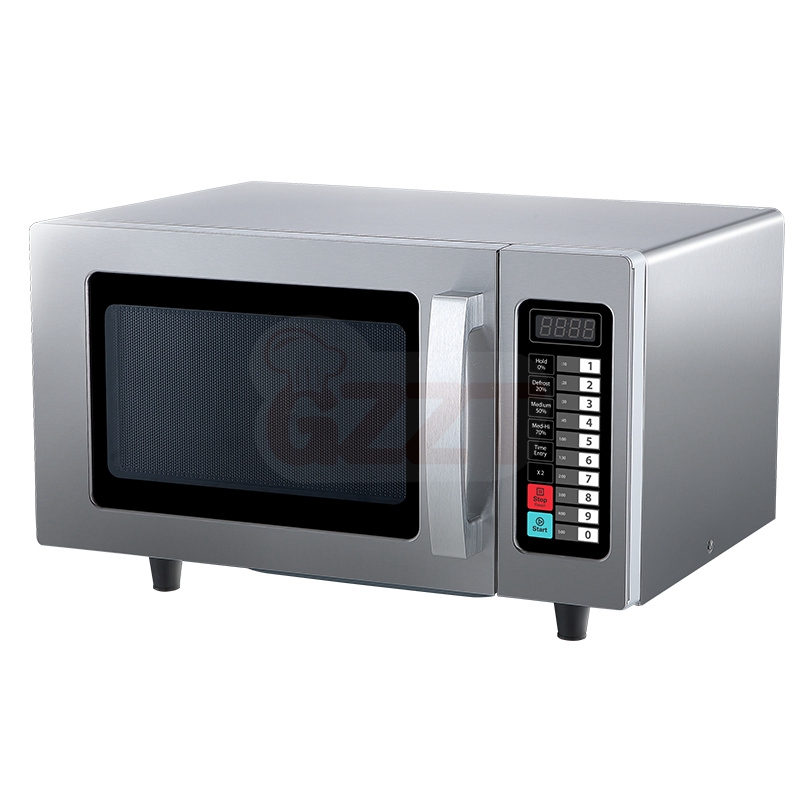 Commercial Kitchen Microwave - Hot New Products Ce Stainless Steel