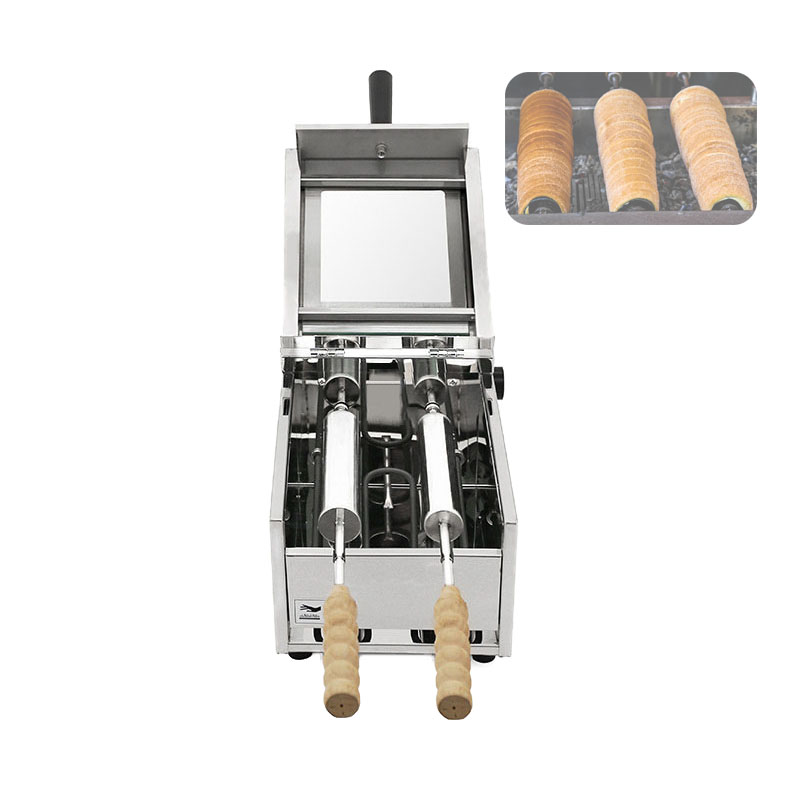 Commercial Kitchen Chimney - Chimney Cake Machine Commercial Stainless Steel