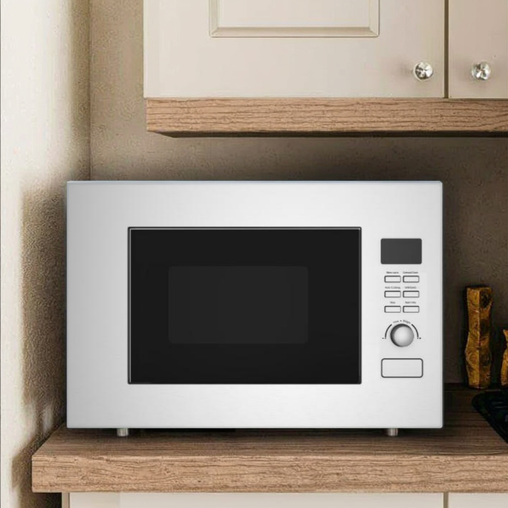 Commercial Kitchen Microwave - Small Kitchen Appliances Portable Built in