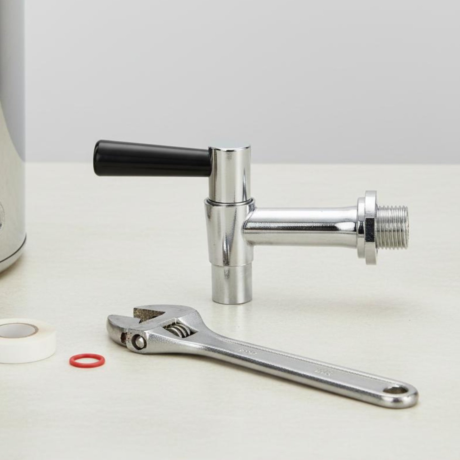 Electric Water Boiler Faucet L - Commercial Kitchen Boiler บทวิจารณ์และราคา