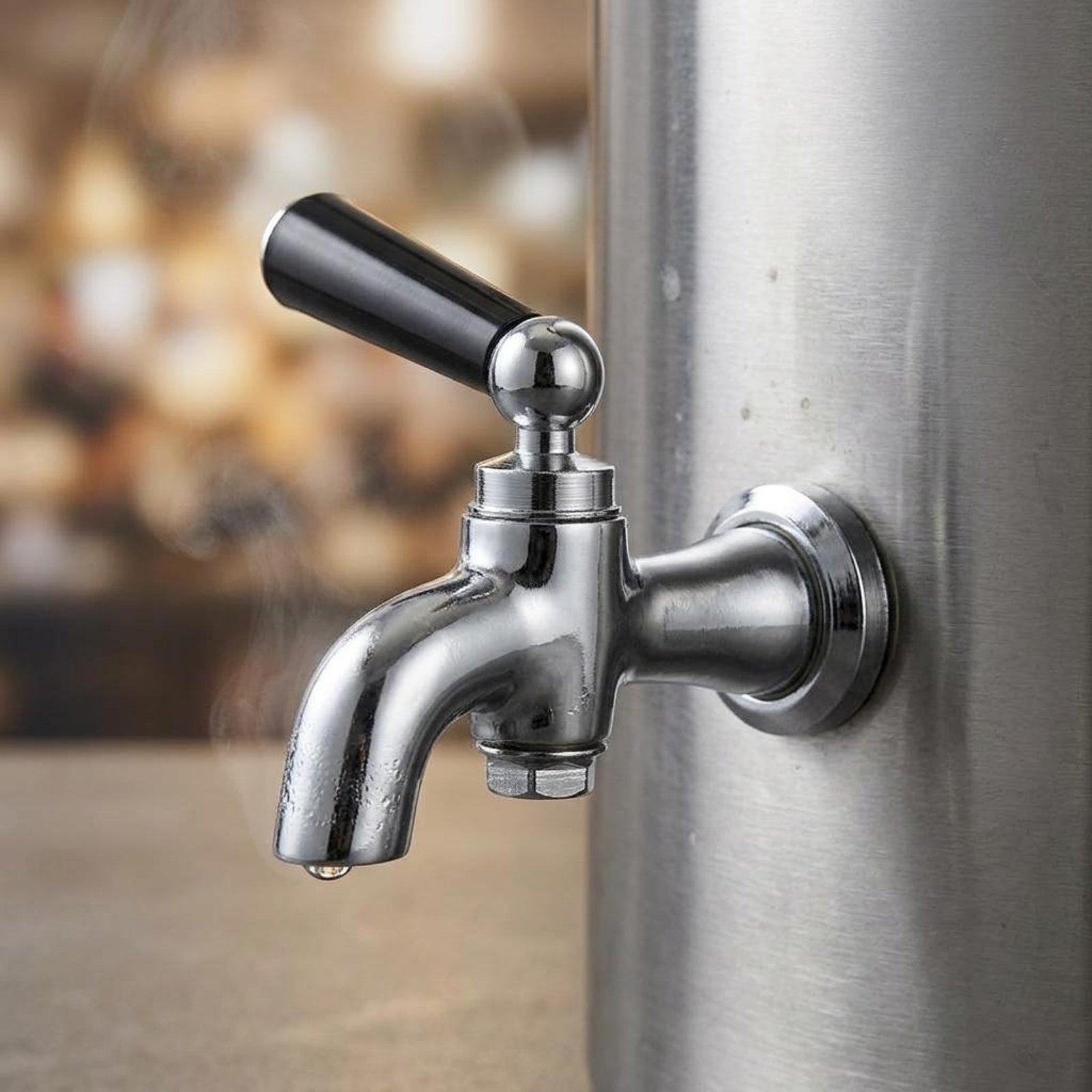 Electric Water Boiler Faucet L - Commercial Kitchen Boiler บทวิจารณ์และราคา