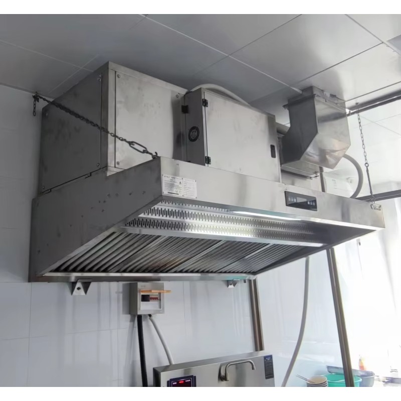 Commercial Customizable Restau - Commercial Kitchen Chimney บทวิจารณ์และราคา