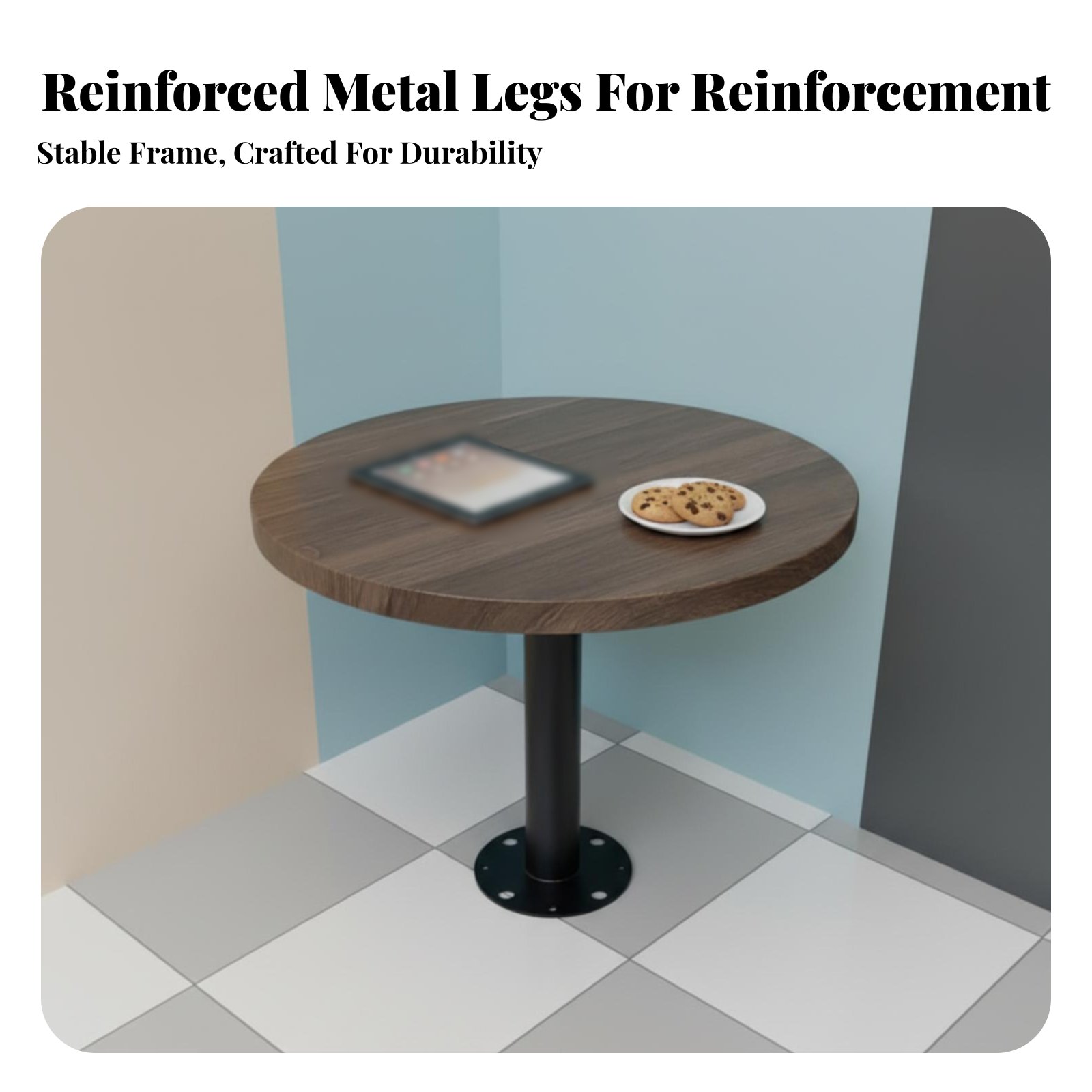 Small Square Table Cost-Effect - Commercial Kitchen Small Space บทวิจารณ์และราคา