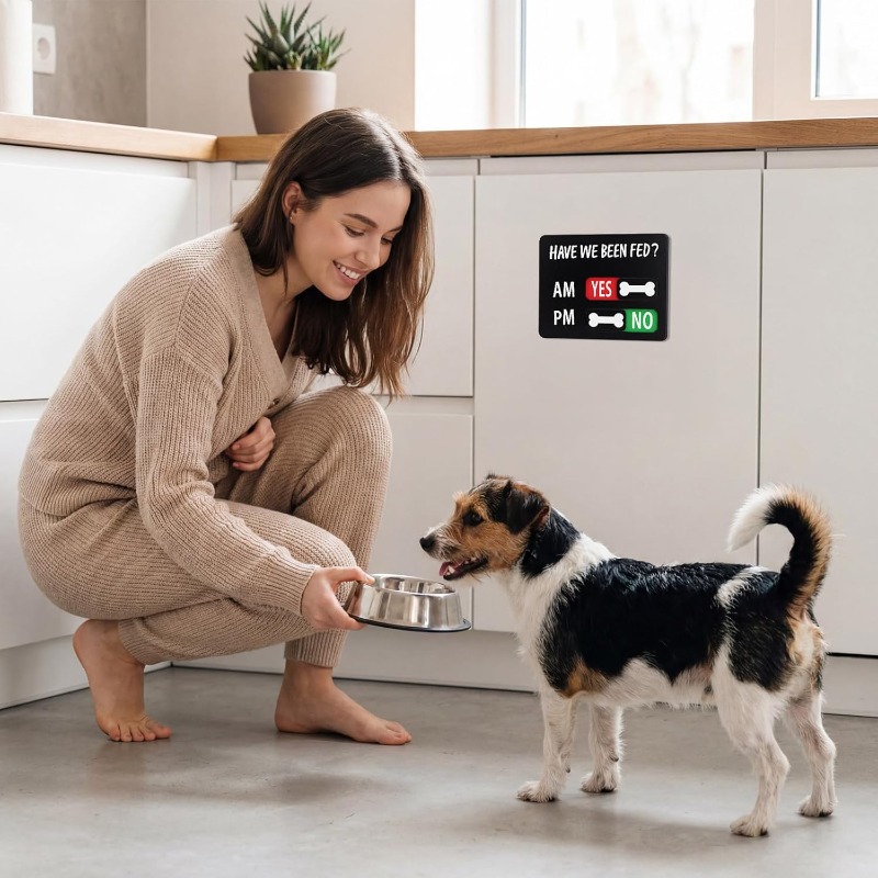 4/1PCS Magnetic Cat Dog Pets F - Commercial Kitchen Fridge บทวิจารณ์และราคา