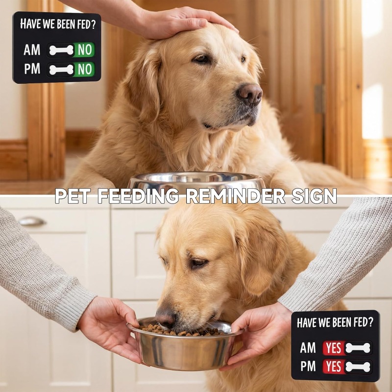 4/1PCS Magnetic Cat Dog Pets F - Commercial Kitchen Fridge บทวิจารณ์และราคา
