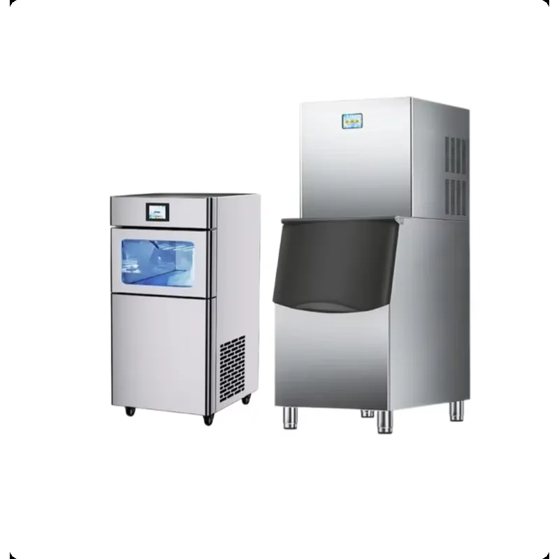 Automatic Ice Cube Making Mach - Commercial Ice Maker บทวิจารณ์และราคา