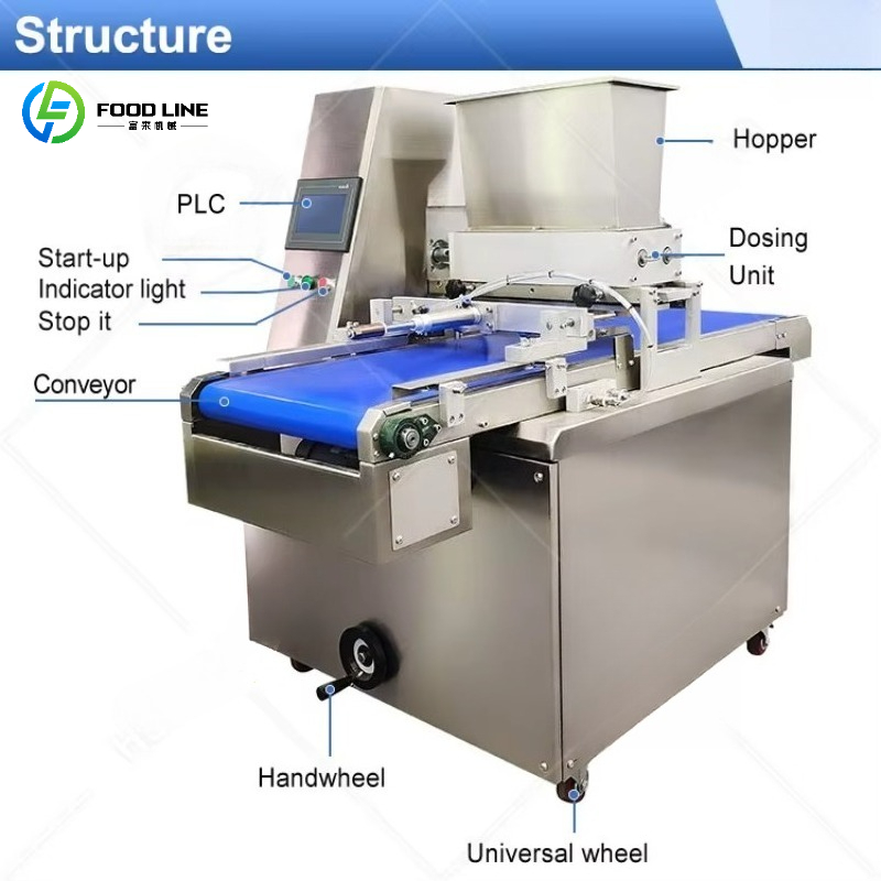 FL Customized Compact Cookie M - Commercial Kitchen Small Space บทวิจารณ์และราคา