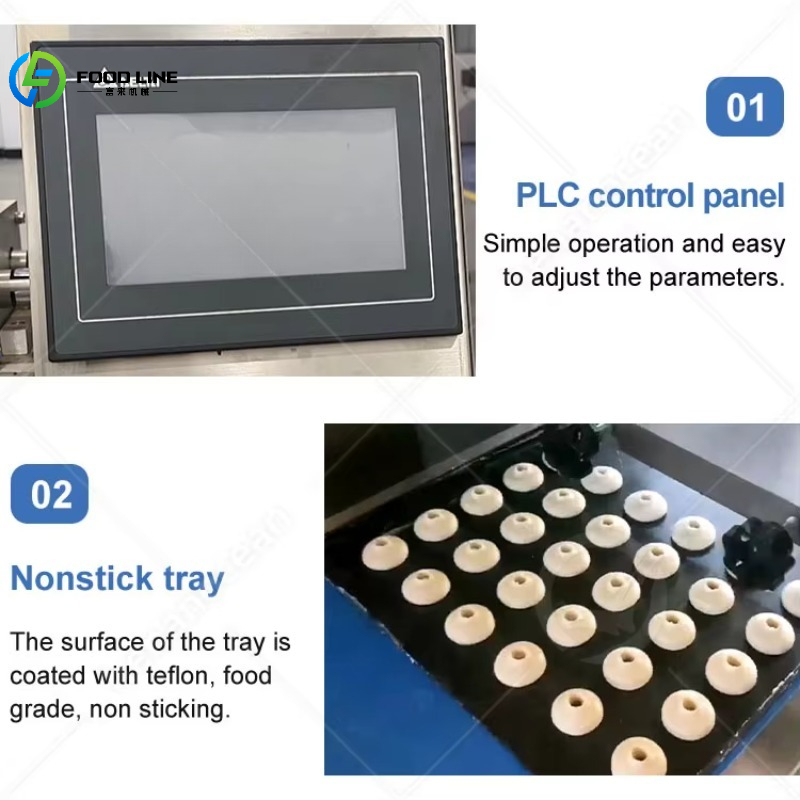 FL Customized Compact Cookie M - Commercial Kitchen Small Space บทวิจารณ์และราคา