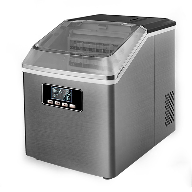 Ice Cube Making Machine Home 2 - Commercial Ice Maker บทวิจารณ์และราคา
