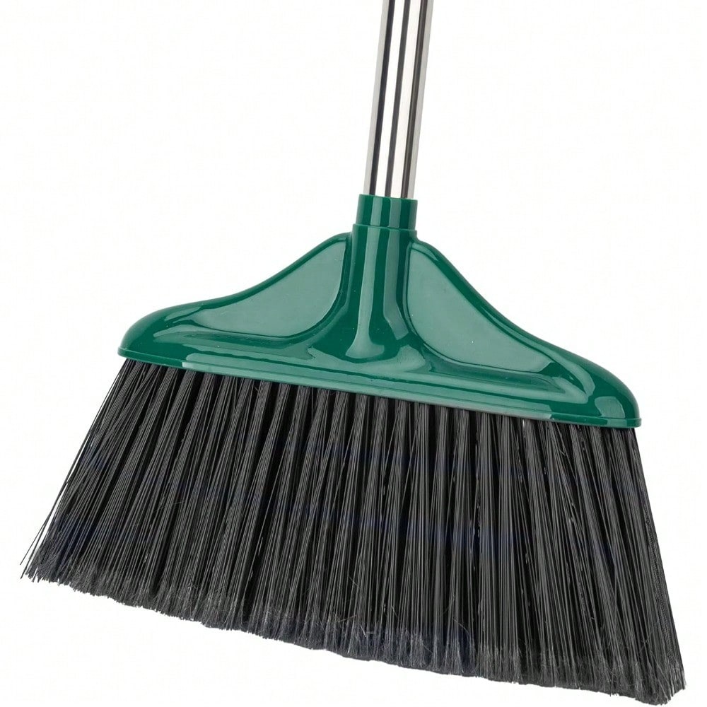Long Handle Commercial Broom F - Commercial Kitchen Broom บทวิจารณ์และราคา