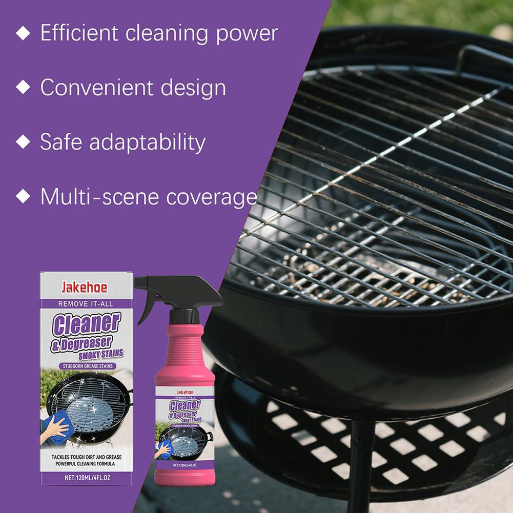 Heavy Duty Grill Degreaser Spr - Commercial Kitchen Grease Cleaner บทวิจารณ์และราคา