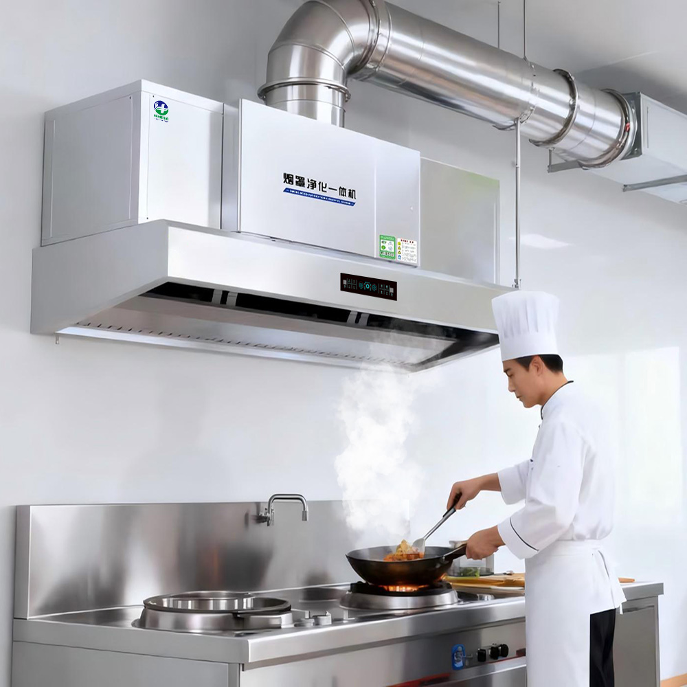 Smart Commercial Kitchen Range - Commercial Kitchen Hood Design บทวิจารณ์และราคา
