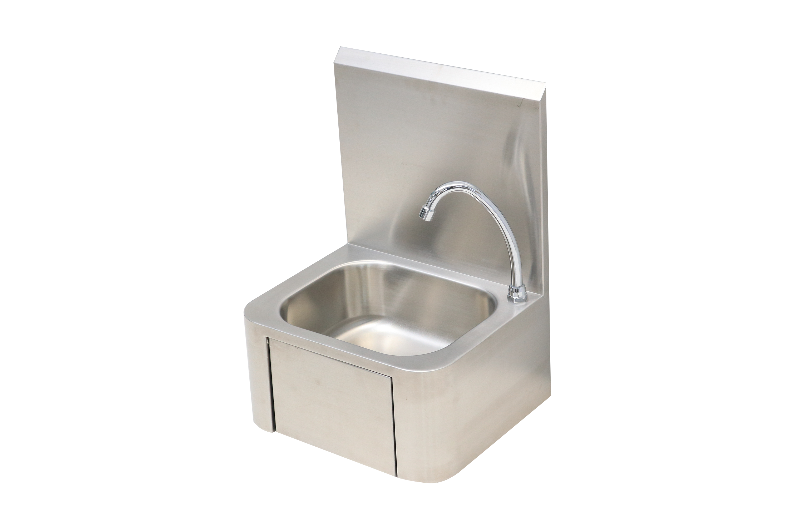 Small Stainless Steel Washbasi - Commercial Kitchen Small Space บทวิจารณ์และราคา