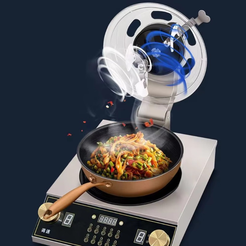 Automatic Cooking Machine  Aut - Commercial Kitchen Kitchen บทวิจารณ์และราคา