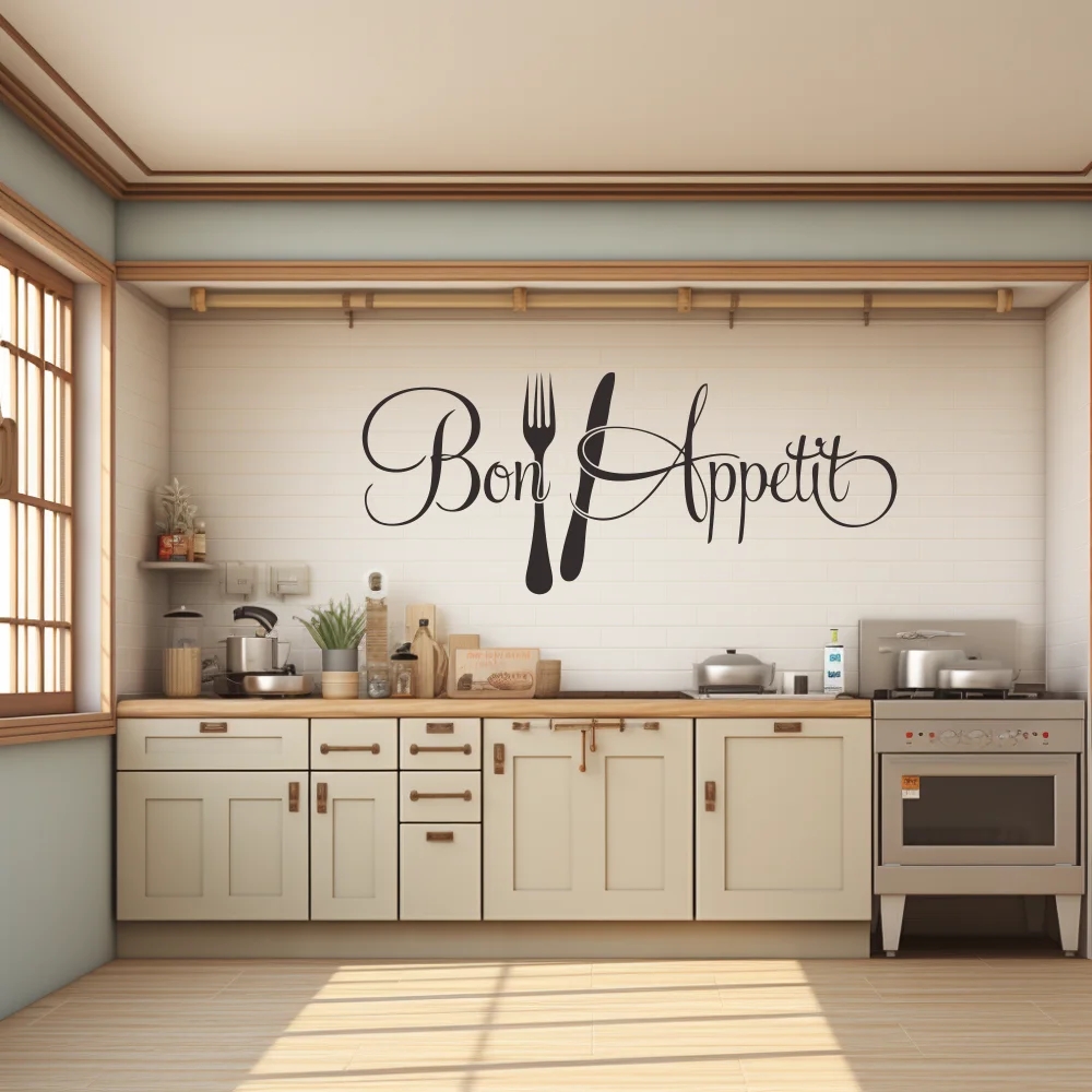 1 pc Bon Appétit with Fork and - Commercial Kitchen Fridge บทวิจารณ์และราคา