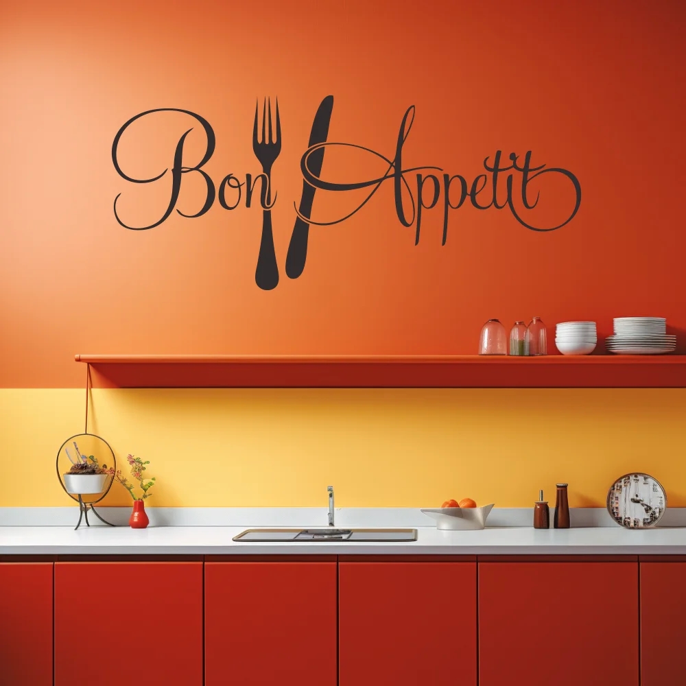 1 pc Bon Appétit with Fork and - Commercial Kitchen Fridge บทวิจารณ์และราคา