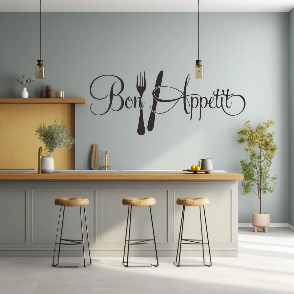 1 pc Bon Appétit with Fork and - Commercial Kitchen Fridge บทวิจารณ์และราคา