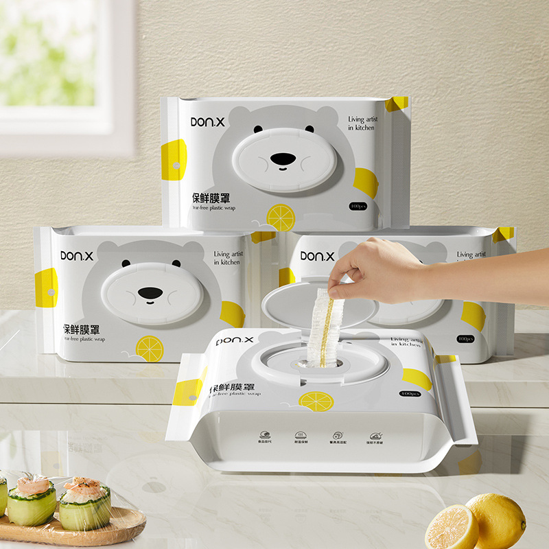 100-Pack Disposable Food-Grade - Commercial Kitchen Fridge บทวิจารณ์และราคา