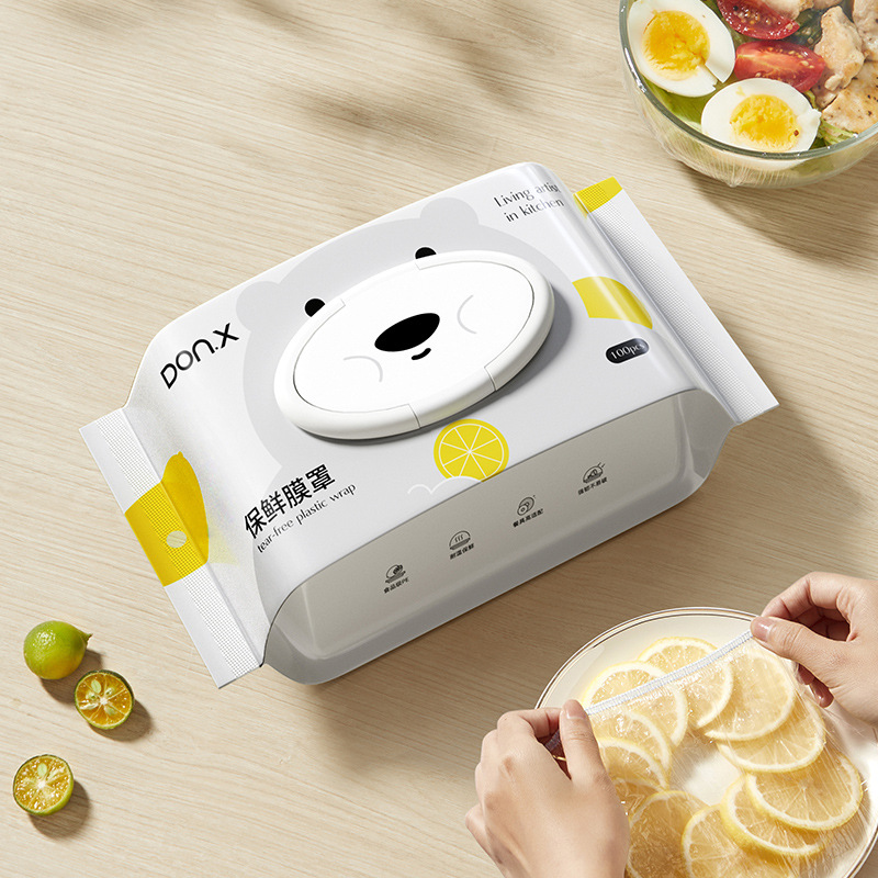 100-Pack Disposable Food-Grade - Commercial Kitchen Fridge บทวิจารณ์และราคา