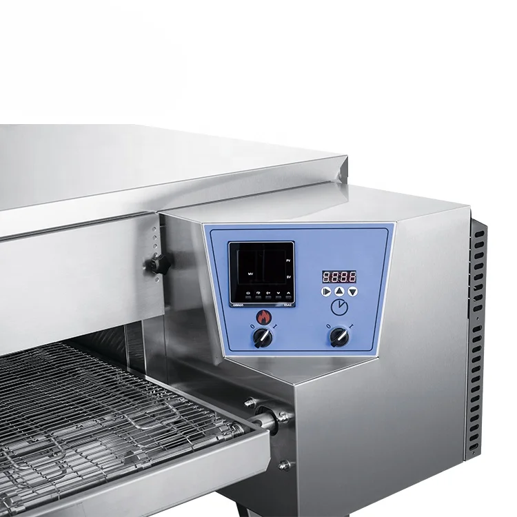 Industrial hot air cycle elect - Pizza Conveyor Oven บทวิจารณ์และราคา