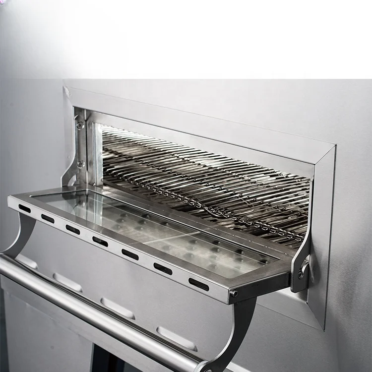Industrial hot air cycle elect - Pizza Conveyor Oven บทวิจารณ์และราคา