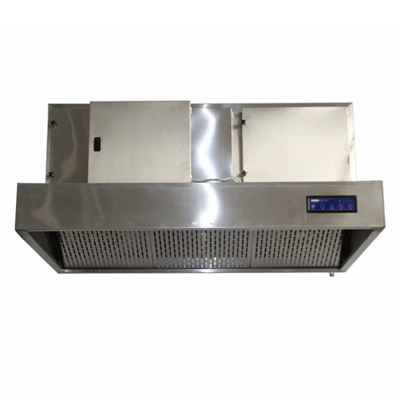Commercial Industrial Ductless - Commercial Kitchen Chimney บทวิจารณ์และราคา
