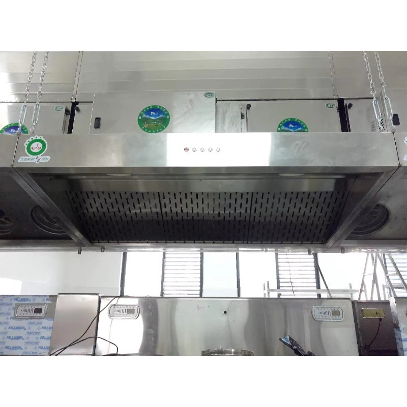 Commercial Industrial Ductless - Commercial Kitchen Chimney บทวิจารณ์และราคา