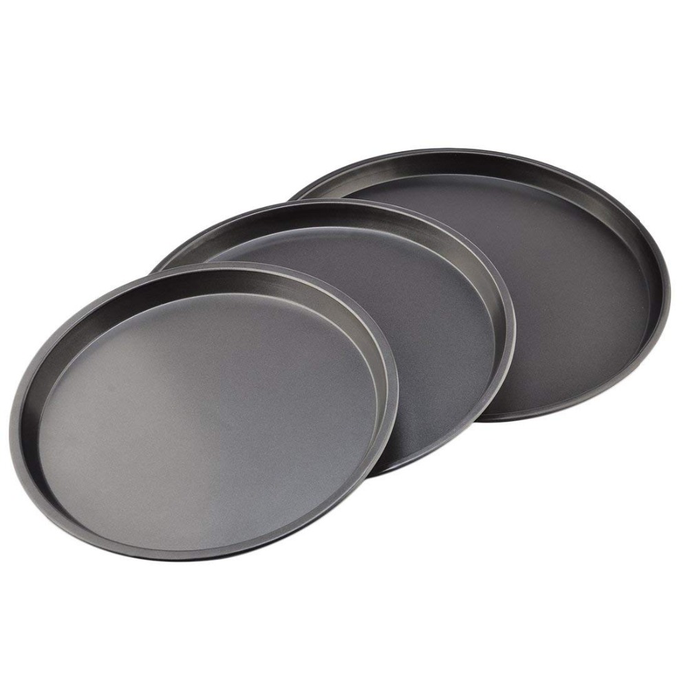 6/8/9/10 inch Round Pizza Plat - Pizza Conveyor Oven บทวิจารณ์และราคา