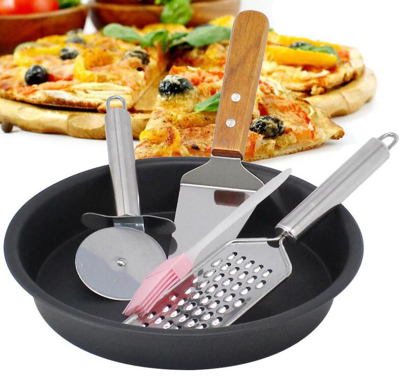 6/8/9/10 inch Round Pizza Plat - Pizza Conveyor Oven บทวิจารณ์และราคา