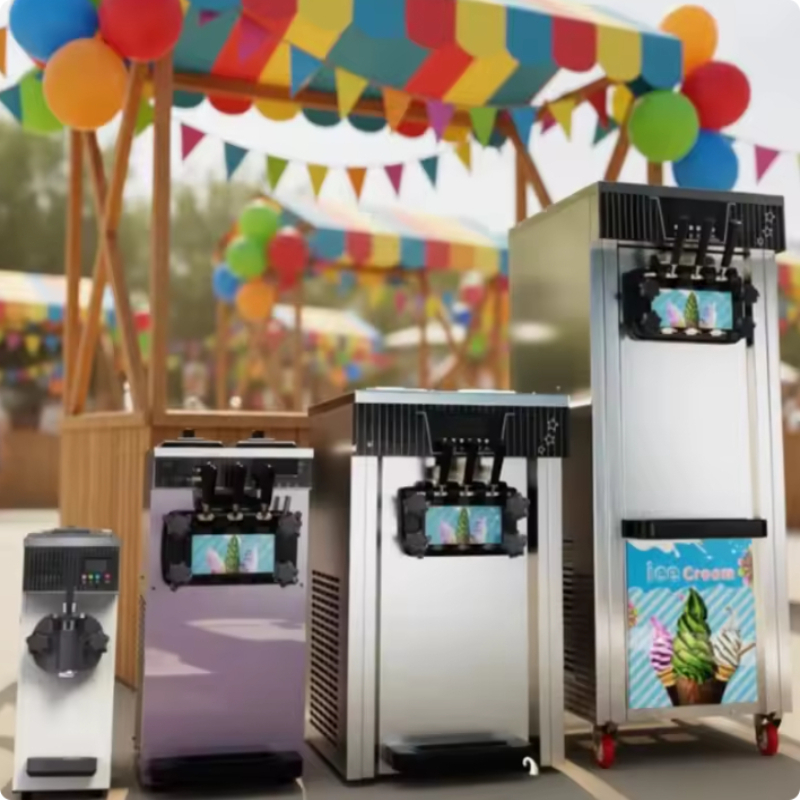 Customized Commercial Gelato I - Commercial Ice Maker บทวิจารณ์และราคา