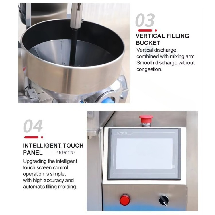 Sturdy Durable Mochi Encrustin - Ice Cream Mochi Maker บทวิจารณ์และราคา