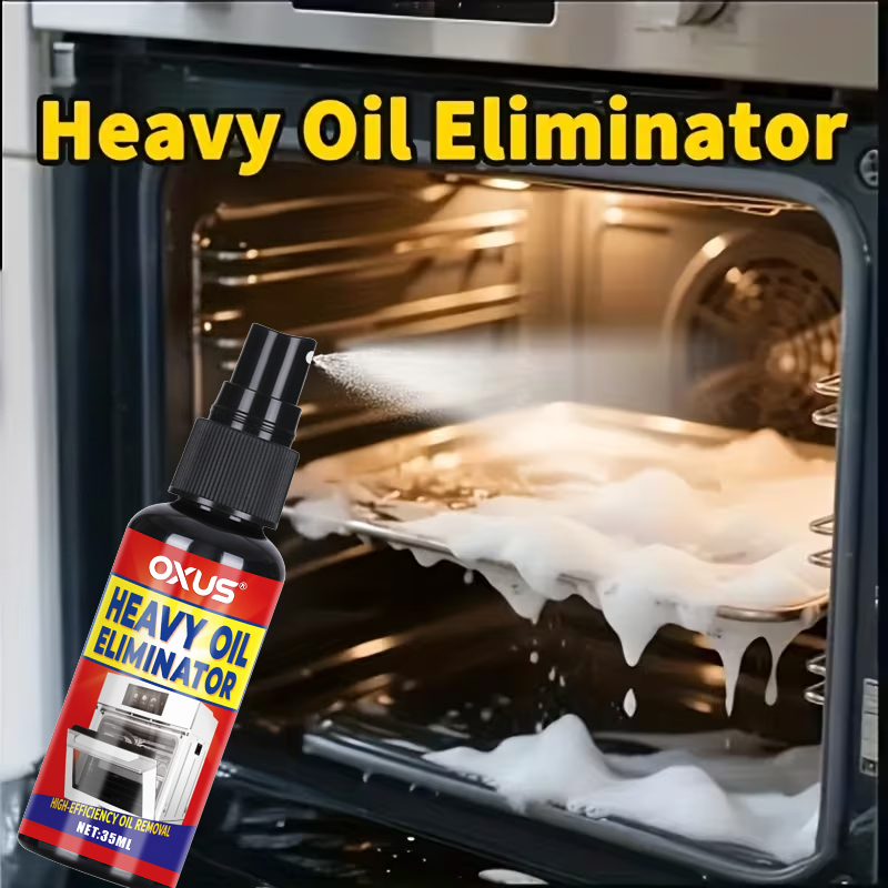 35ml Grease Remover Powerful K - Commercial Kitchen Grease Cleaner บทวิจารณ์และราคา
