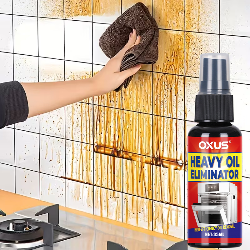 35ml Grease Remover Powerful K - Commercial Kitchen Grease Cleaner บทวิจารณ์และราคา
