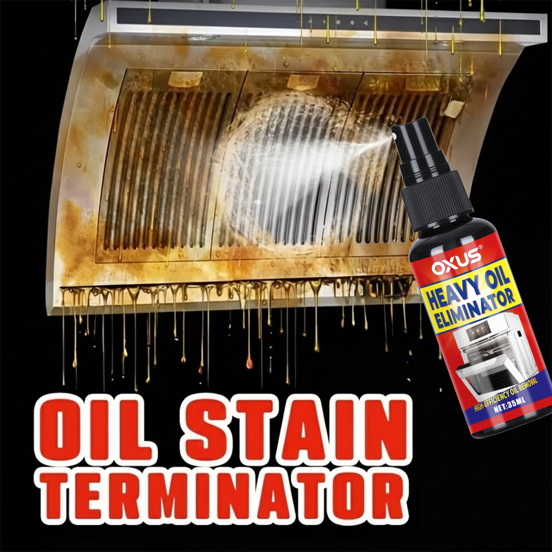 35ml Grease Remover Powerful K - Commercial Kitchen Grease Cleaner บทวิจารณ์และราคา