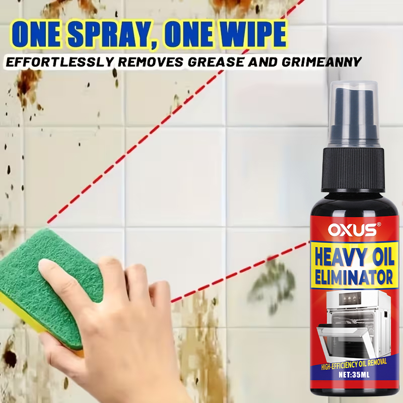 35ml Grease Remover Powerful K - Commercial Kitchen Grease Cleaner บทวิจารณ์และราคา
