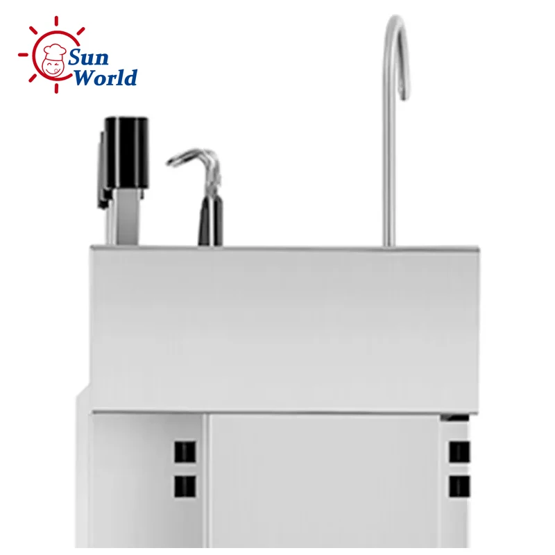 Automatic Lift Commercial Rest - Commercial Kitchen Boiler บทวิจารณ์และราคา