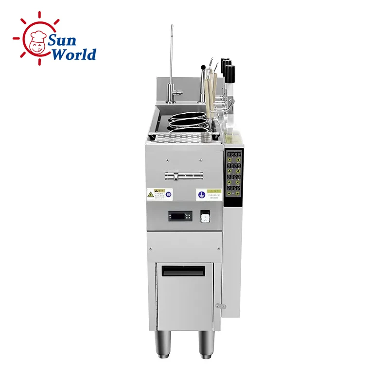 Automatic Lift Commercial Rest - Commercial Kitchen Boiler บทวิจารณ์และราคา