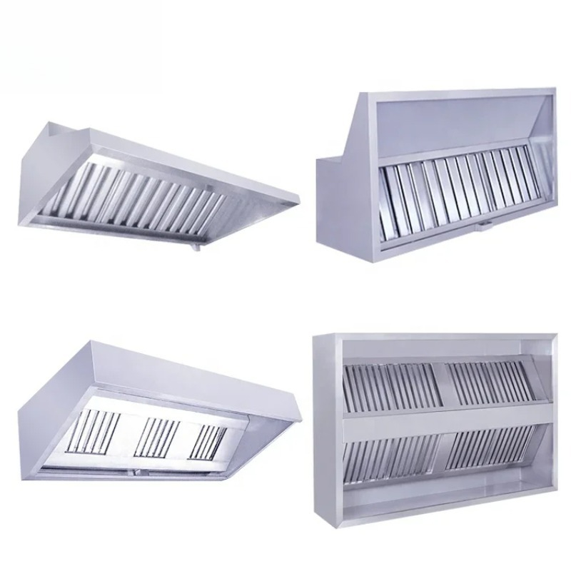 Cooker Chimney Island Range Ho - Commercial Kitchen Chimney บทวิจารณ์และราคา
