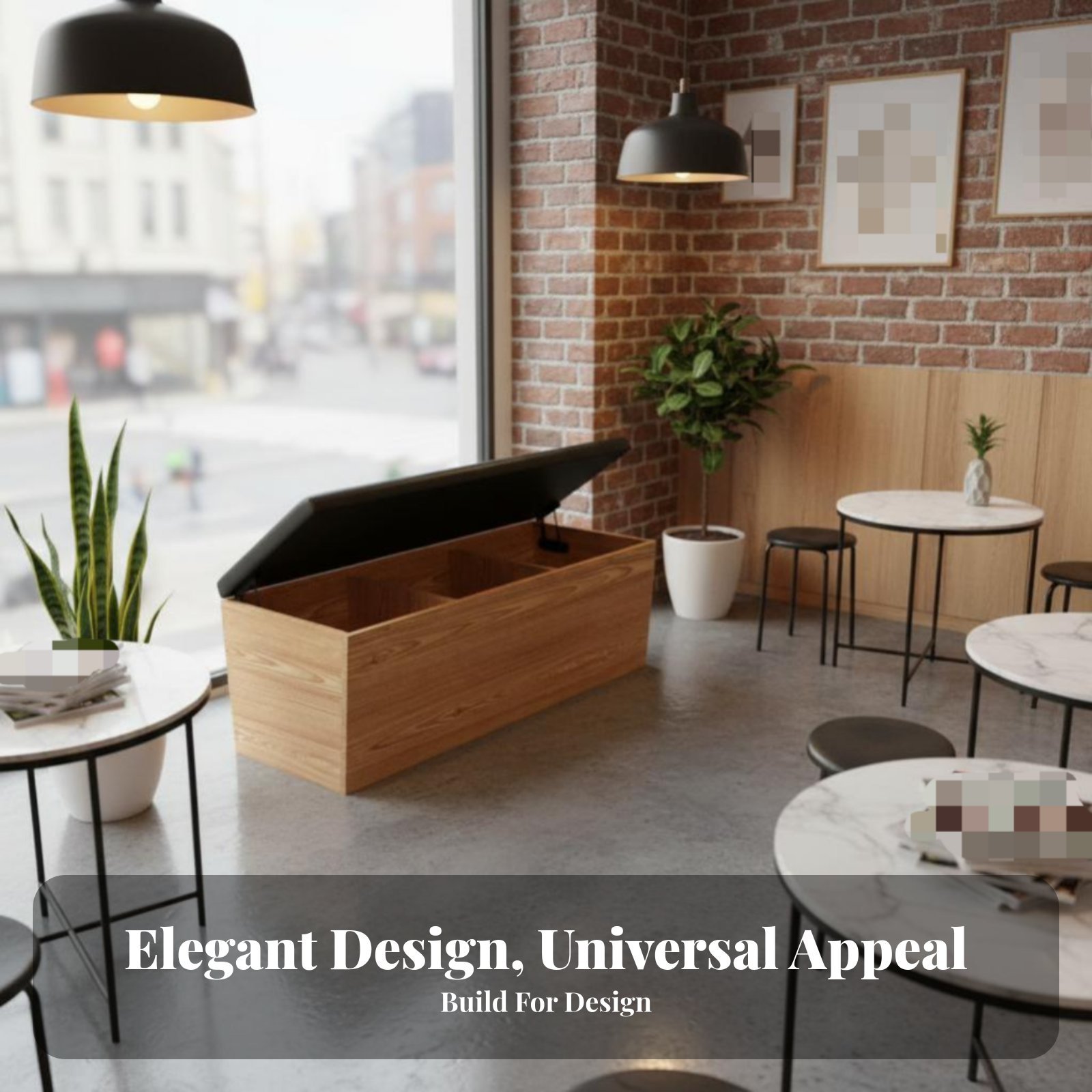 Backless Dining Bench Small Sp - Commercial Kitchen Small Space บทวิจารณ์และราคา
