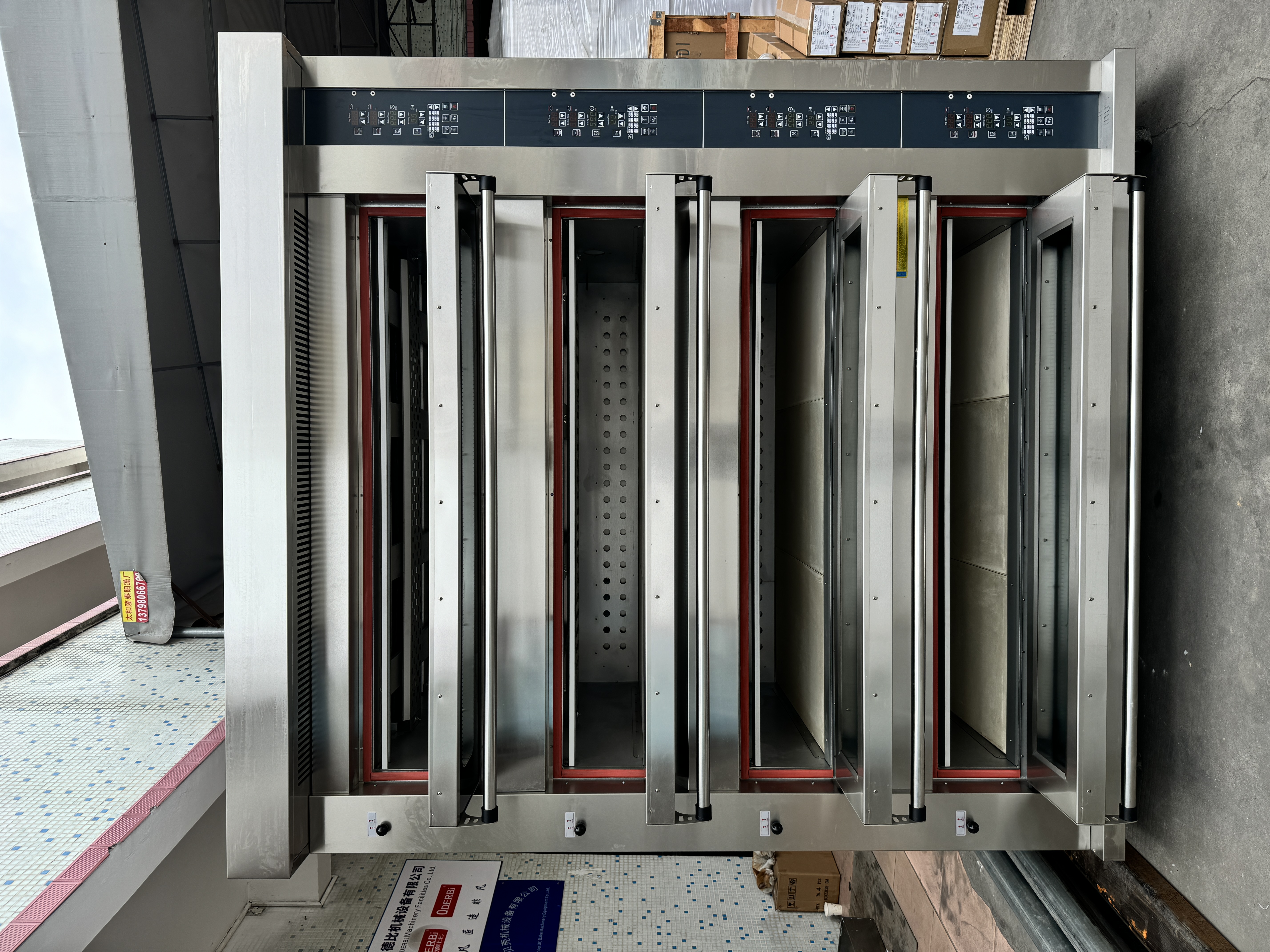 Customized Commercial Pizza Br - Pizza Conveyor Oven บทวิจารณ์และราคา