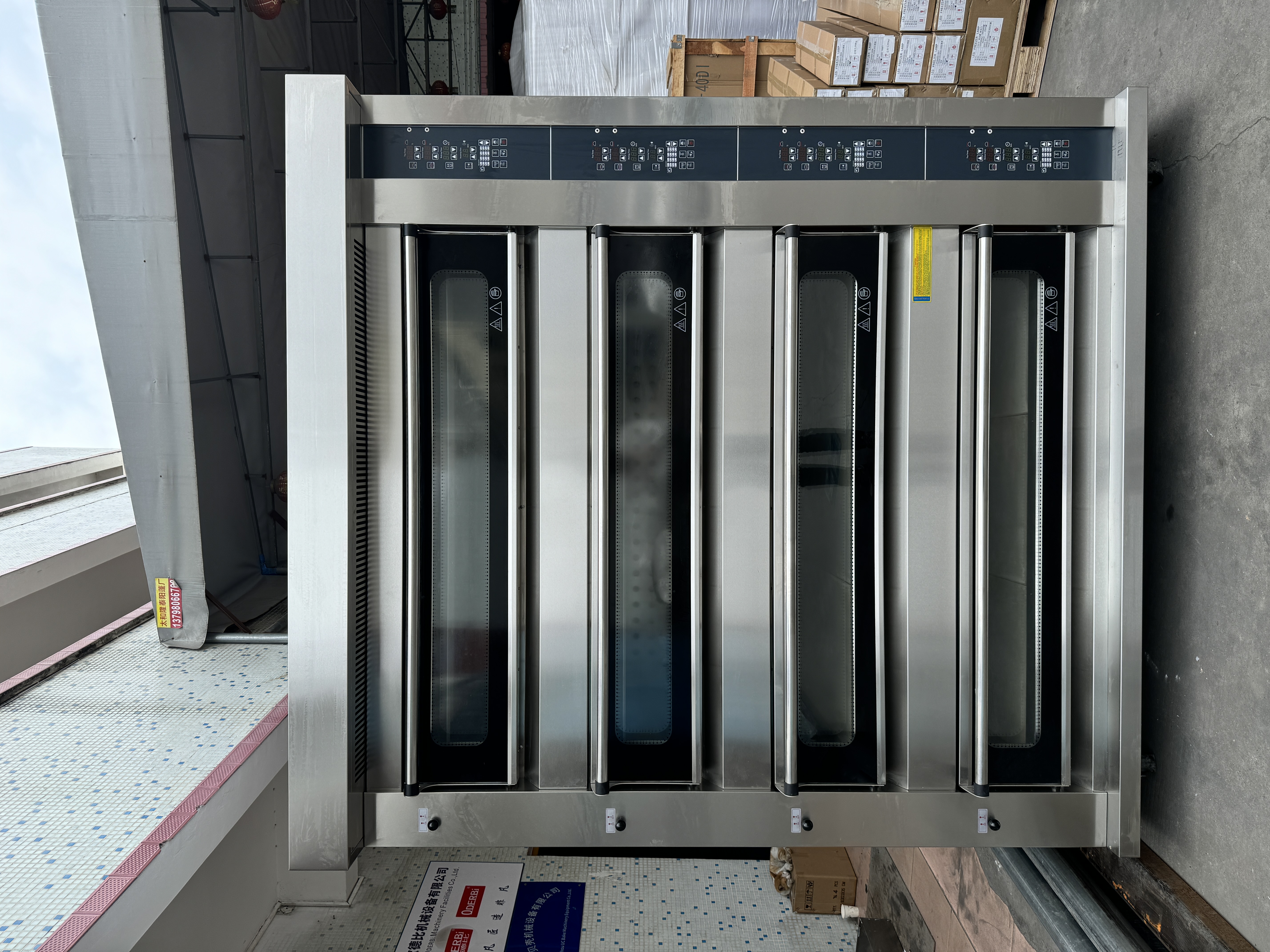 Customized Commercial Pizza Br - Pizza Conveyor Oven บทวิจารณ์และราคา