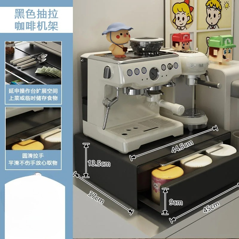 Drawer Storage Box For Tea Bag - Commercial Kitchen Microwave บทวิจารณ์และราคา