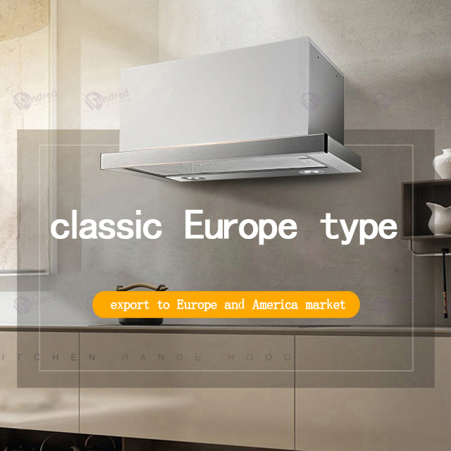 Built in Cooker Hood Stainless - Commercial Kitchen Chimney บทวิจารณ์และราคา