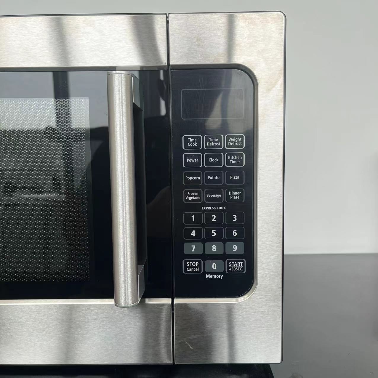 Space-Saving Commercial Microw - Commercial Kitchen Microwave บทวิจารณ์และราคา