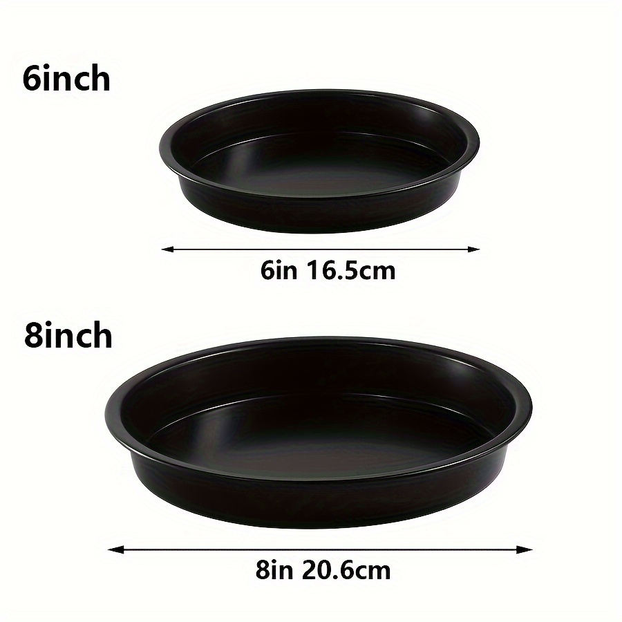 6/8/9/10inch Non-Stick Pizza T - Pizza Conveyor Oven บทวิจารณ์และราคา