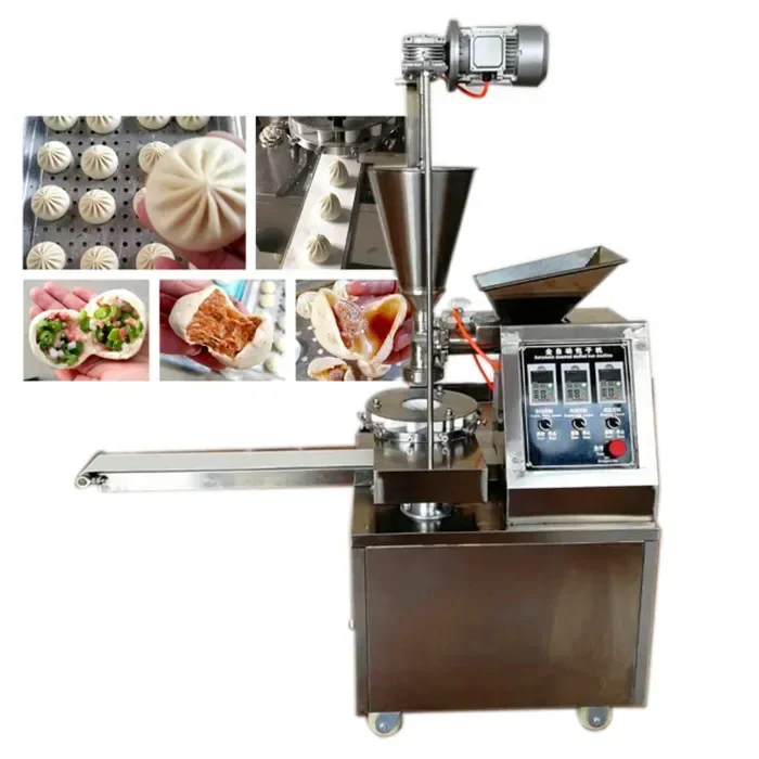 semi-automatic baozi making ma - Ice Cream Mochi Maker บทวิจารณ์และราคา